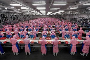 deda-chicken-processing-plant--edward-burtynsky Deda Chicken Processing Plant (Edward Burtynsky)
